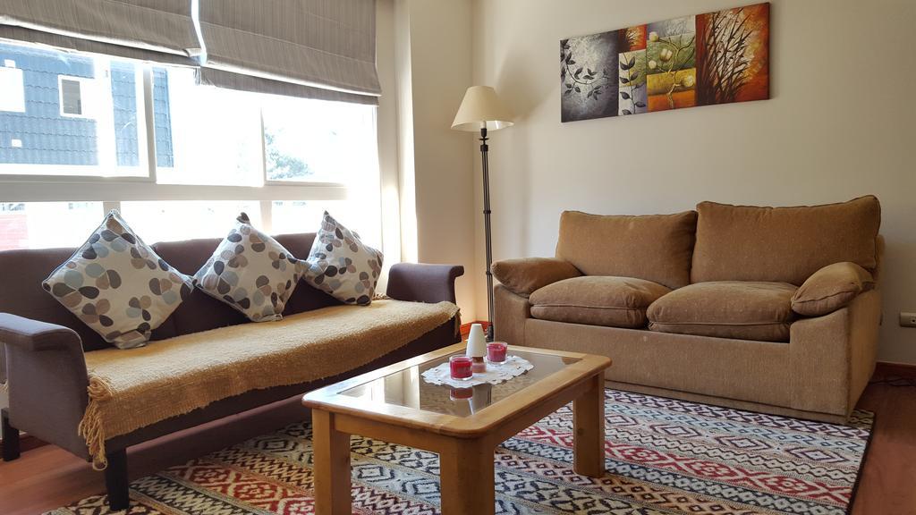 Aparments R&G Puerto Montt Apartment Exterior photo